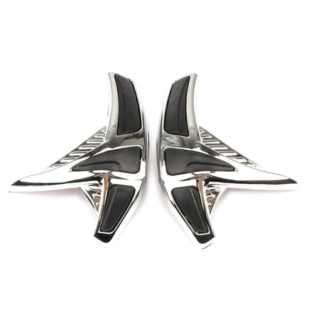 Saddlebag Front Scuff Protector Fairing Cover for Honda Gold Wing GL1800 (2001–2011)