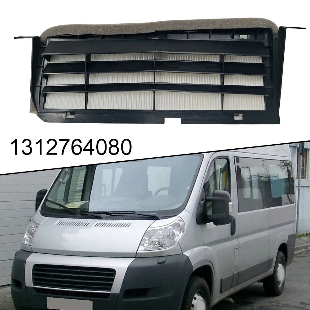 Air Filter Kit for Fiat Ducato Jumper Boxer (1994–2006)
