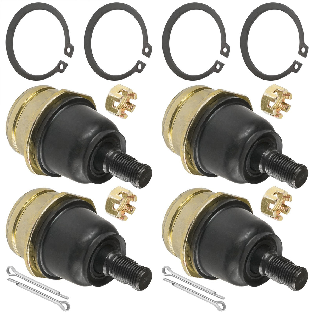Upper and Lower Ball Joint Set for Bombardier Can-Am DS650 Baja (2002–2004)