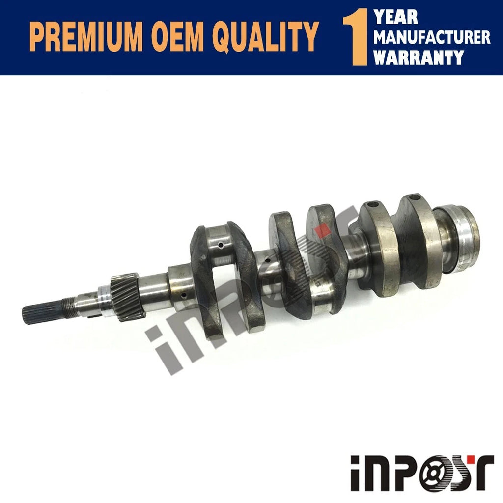 Crankshaft for Kubota D950 (1975–1985)