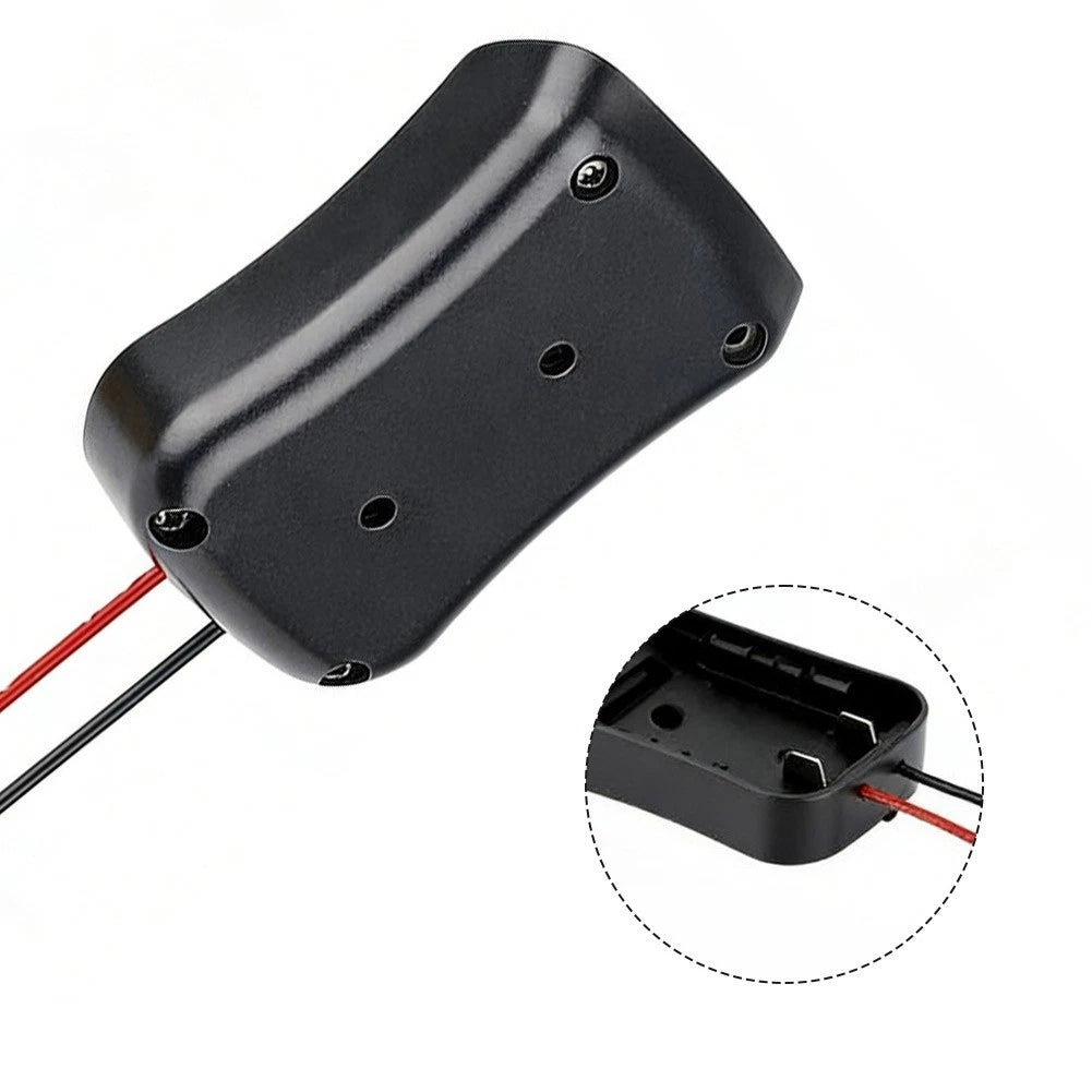 1820V Lithium Battery Connector for Tools (User Friendly Installation)