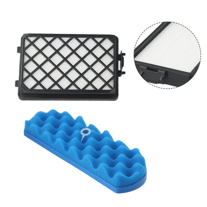 Replacement Dust Filters for Samsung VCC8874H35 VCC88B0H1K Vacuum Cleaner
