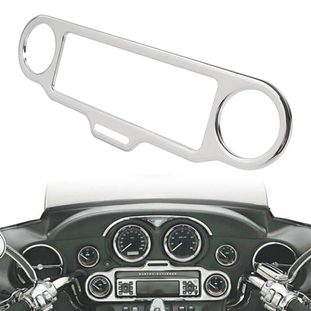 Fairing Stereo Accent Trim Ring for Harley Electra Glide (1996–2013)