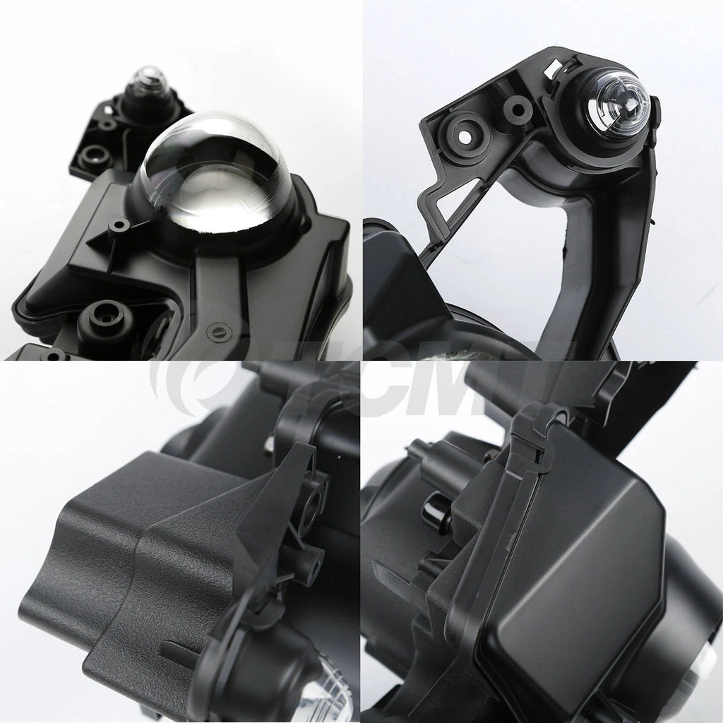 Front Headlight Assembly for Yamaha YZF R1 (2009–2011)