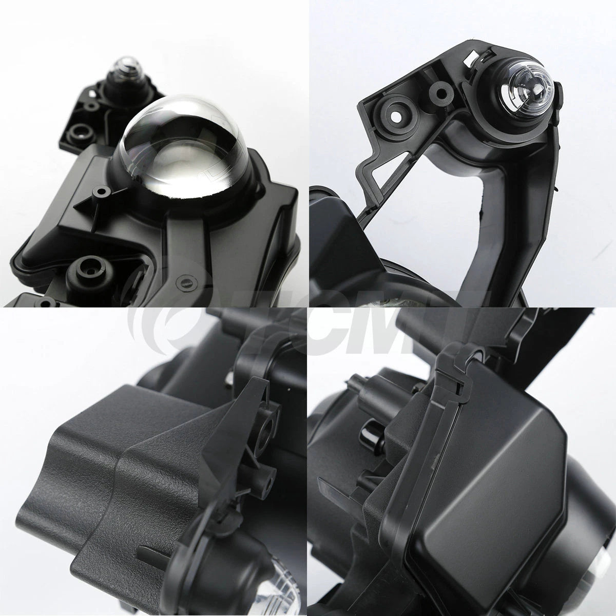 Front Headlight Assembly for Yamaha YZF R1 (2009–2011)
