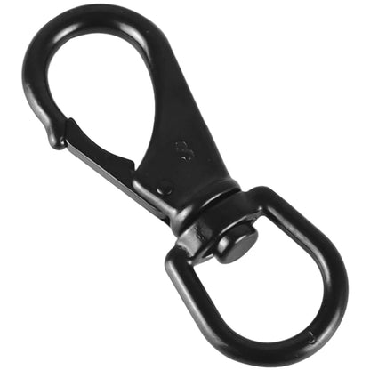 Swivel Snap Hook Keychain for Dog Leash and Gear Attachment