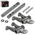 Shaft Rocker Arm Kit & Pin Dowels for Honda TRX250X TRX300X TRX300EX (2001–2009)