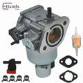 Carburetor AM133179 for John Deere LT190 LX280 LX288 GT225 GT235 (2000–2009)