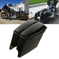 5" Stretched Extended Saddlebags for Harley Electra Glide Road King (2014–Up)