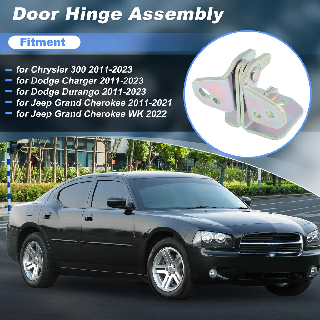 Front Left Door Hinge Assembly for Chrysler 300 (2011–2023)