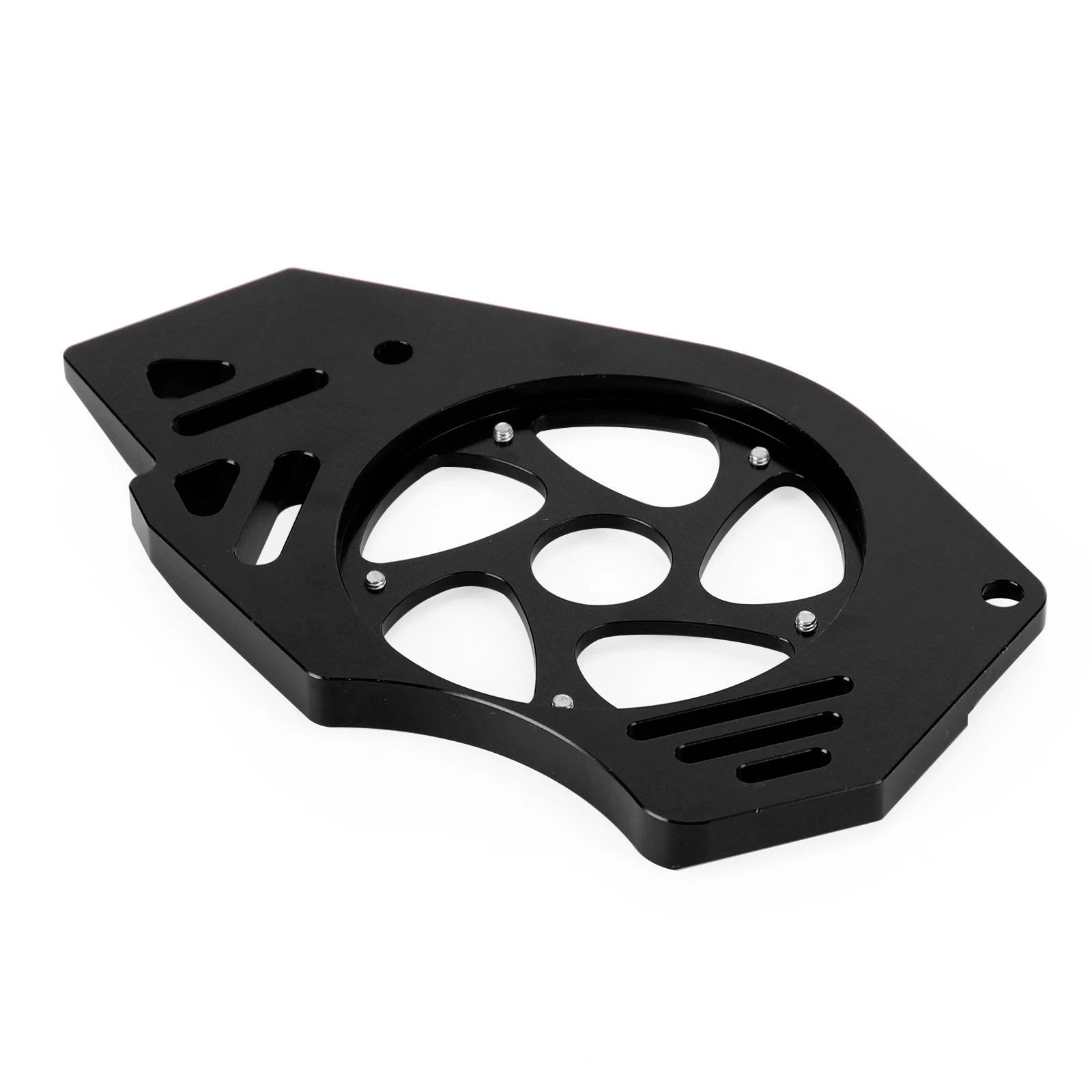 Sprocket Cover Chain Guard for Kawasaki Ninja Vulcan 650 (2012–2018) Black