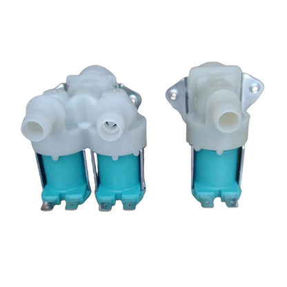 Set of 2 Inlet Valves for Samsung Washer