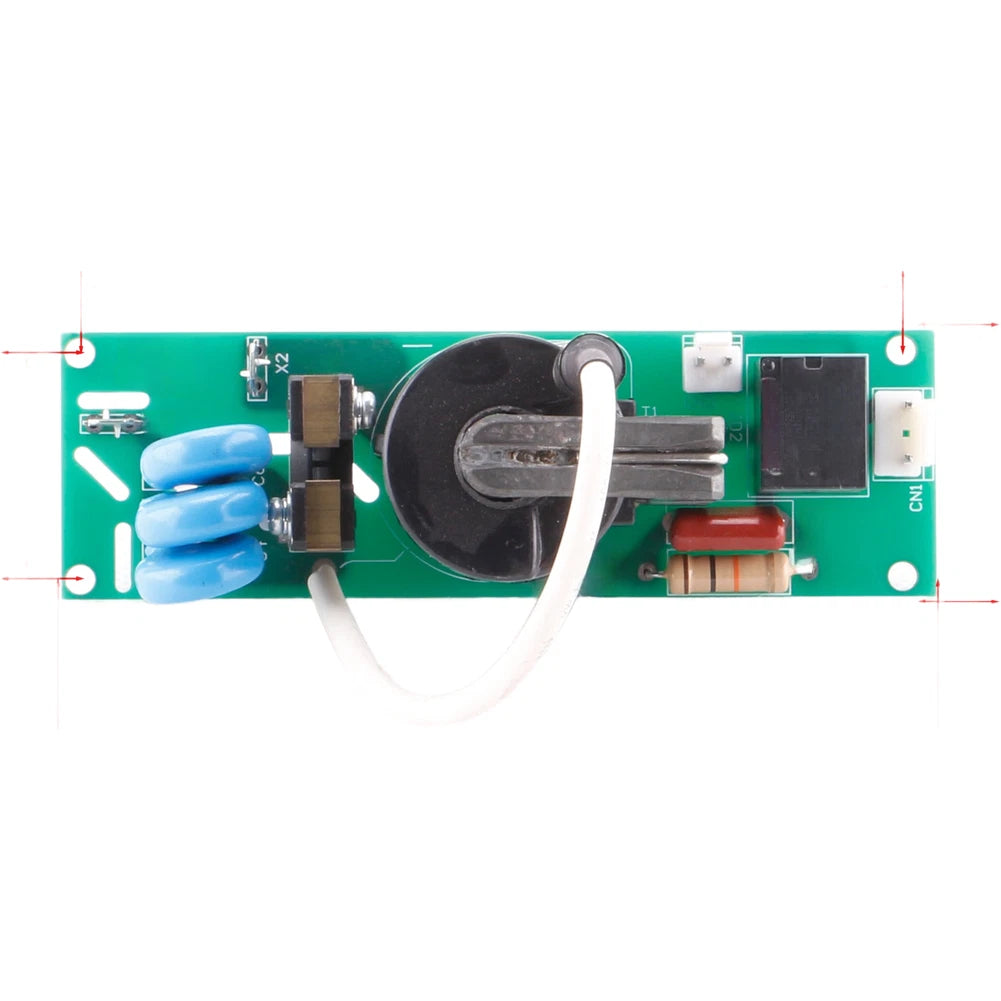 High Frequency Ignition Board for LGK100 Plasma Cutter (12.4 x 3.8 x 3.2 cm)