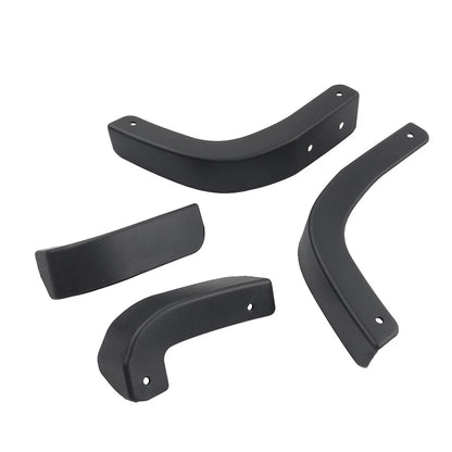 Mud Flap Delete Guards for Chevy Silverado 1500 (2019–2026)