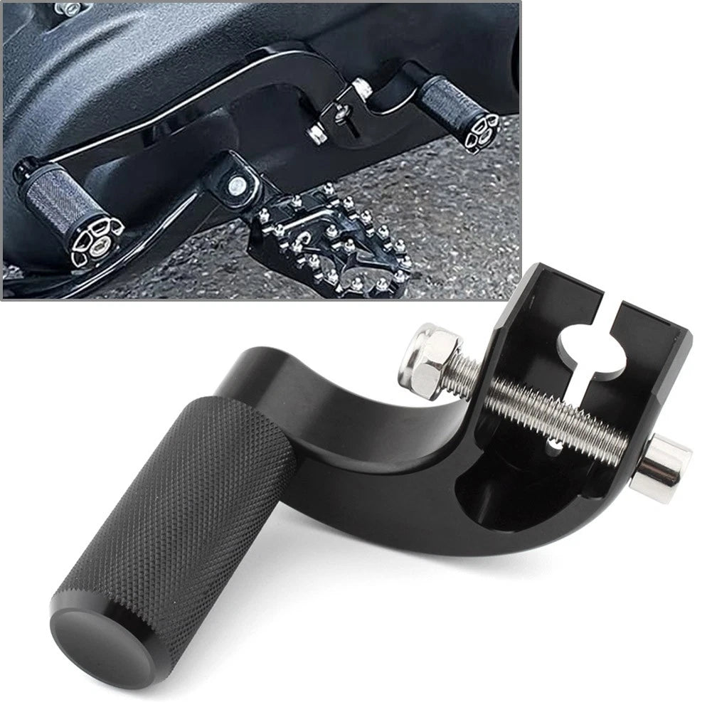 Rear Heel Toe Gear Shift Lever for Harley Softail (2018–2023)
