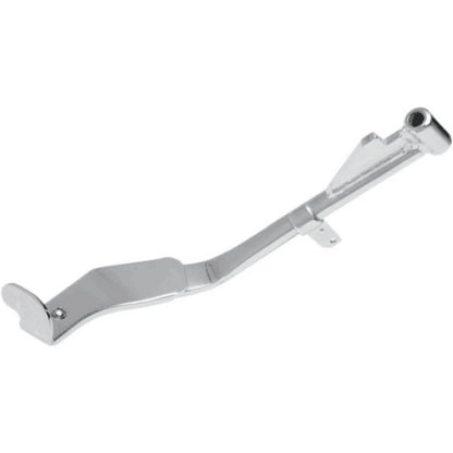 Chrome Kickstand Side Stand Extension for Harley Sportster XL883 1200 (2004–2010)