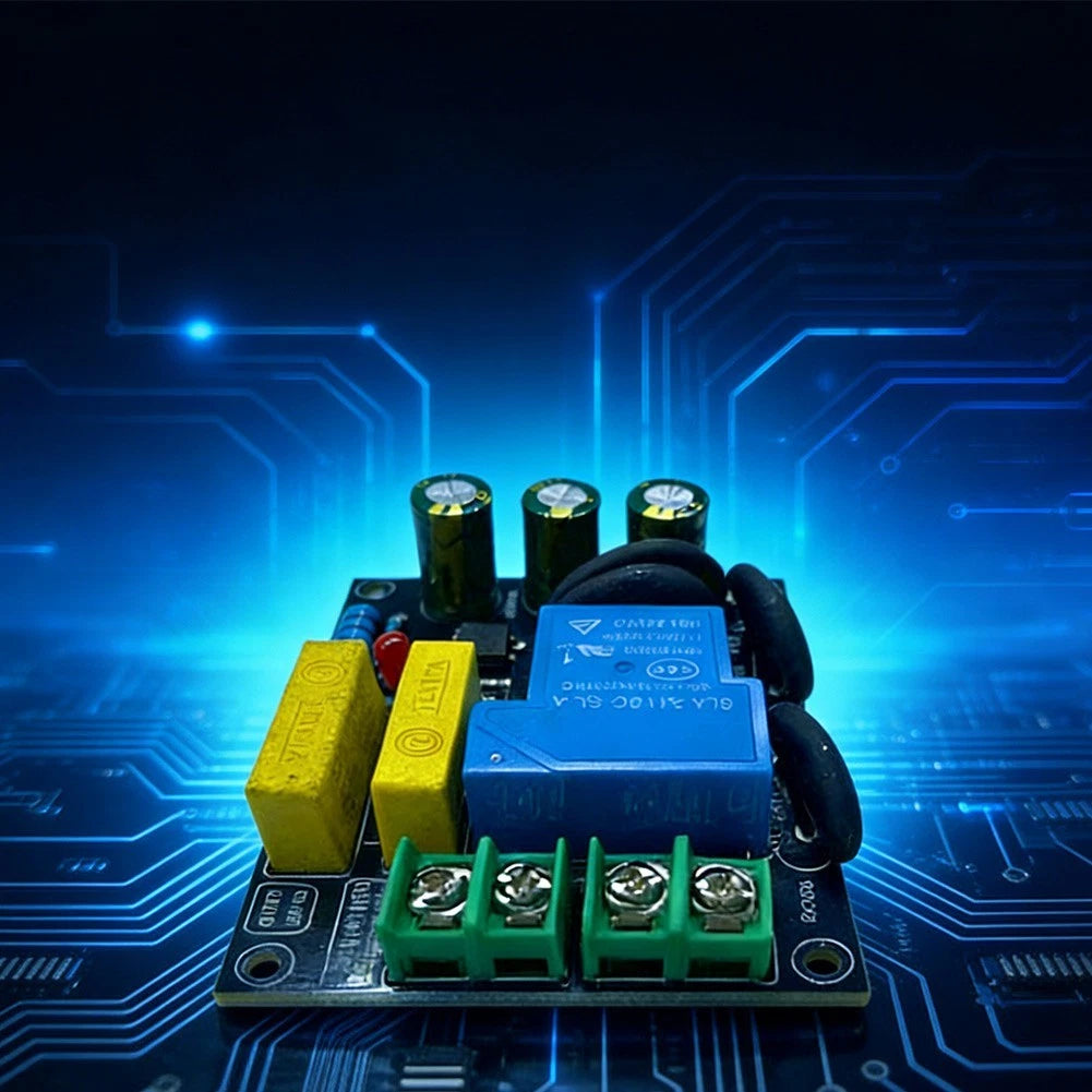 2000W Soft Start Circuit Board for Power Amplifiers (No Transformer Needed)