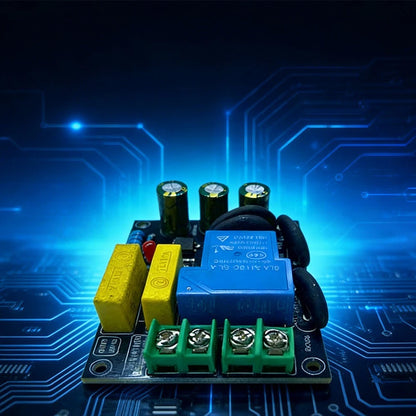 2000W Soft Start Circuit Board for Power Amplifiers (No Transformer Needed)