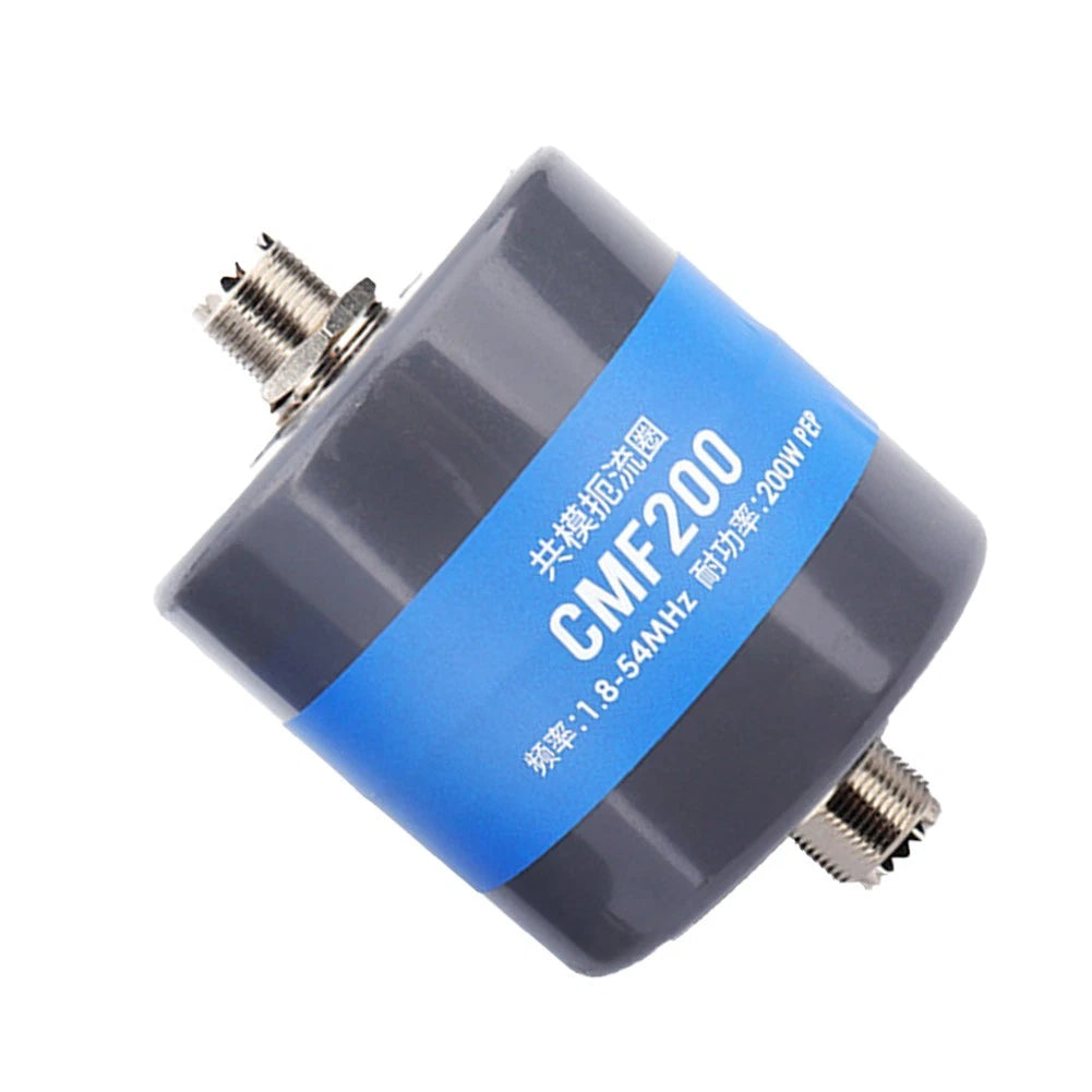 Common Mode Choke CMF200 for HF Radio 1.8 to 54 MHz 200W