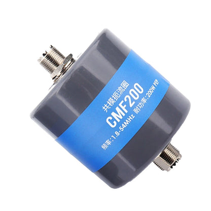 Common Mode Choke CMF200 for HF Radio 1.8 to 54 MHz 200W