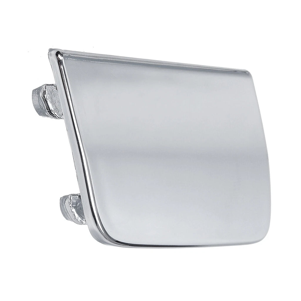 Rear Bumper Tow Hook Chrome Cover Cap for Mercedes W166 GLS GLE GL (2013–2018)
