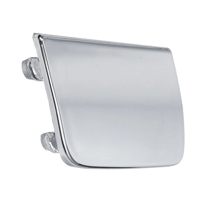 Rear Bumper Tow Hook Chrome Cover Cap for Mercedes W166 GLS GLE GL (2013–2018)