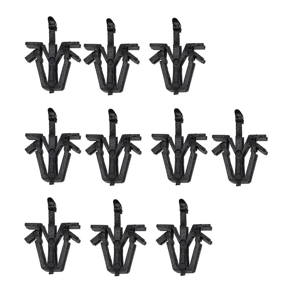 Set of 10 Clips for Toyota RAV4 4Runner Grille
