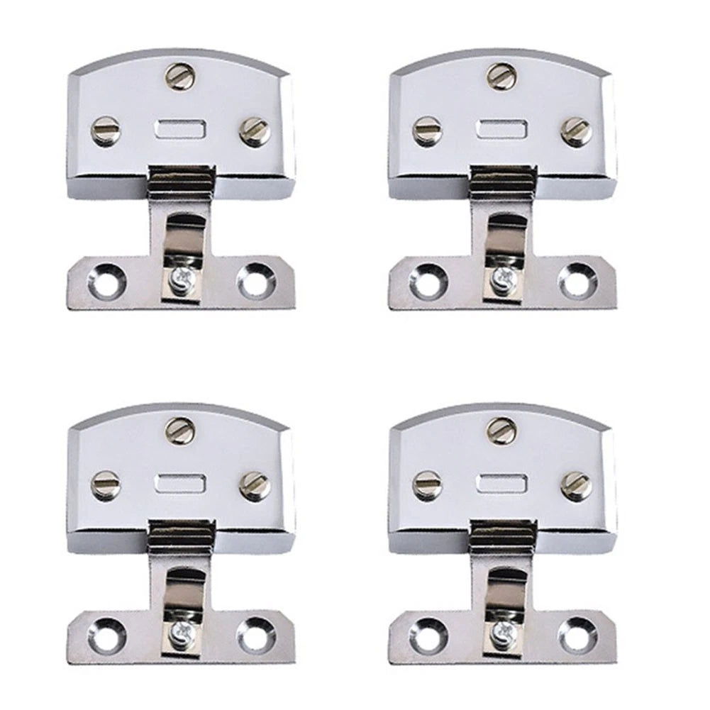 Adjustable Shower Door Hinge for Modern Aesthetic