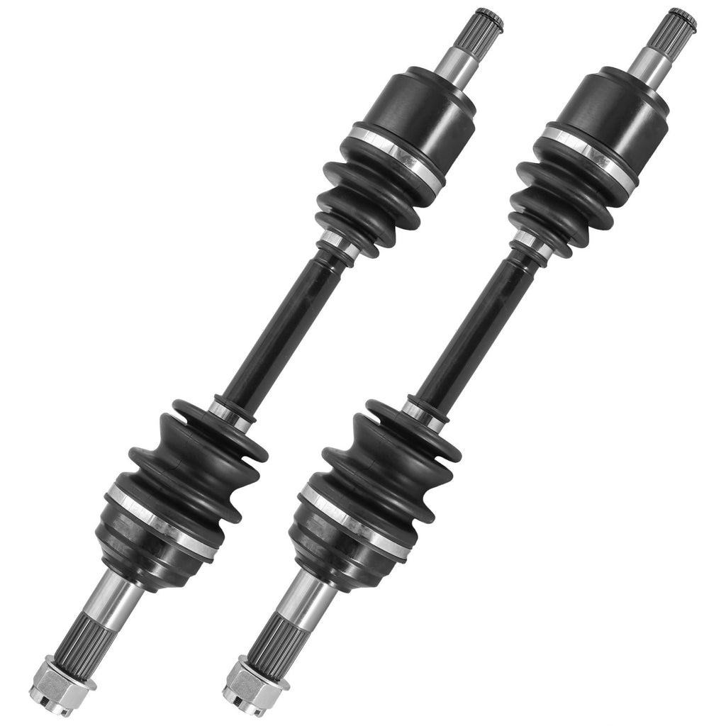 Front Left Right CV Axle Replacement for Honda Rancher TRX420 2017-2021