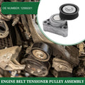 Engine Belt Tensioner Pulley Assembly for Chevrolet SS (2014–2017)