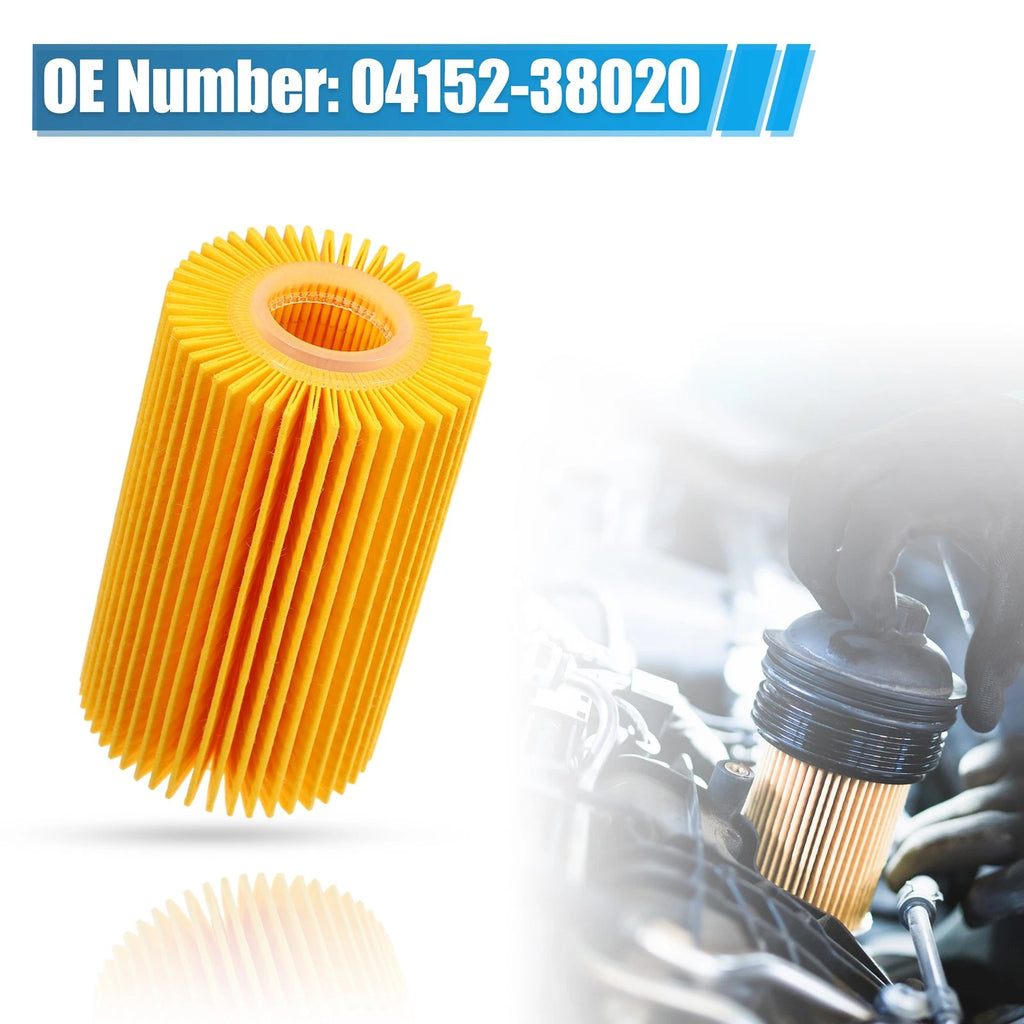 Engine Oil Filter Set Replacement for Toyota Sequoia (2005–2009)