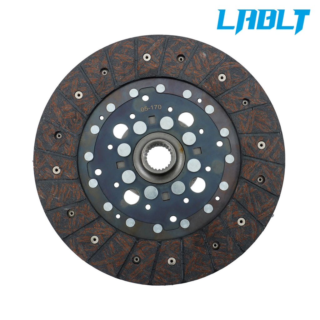 Clutch Kit with Release Bearing for Hyundai Santa Fe (2010–2012)