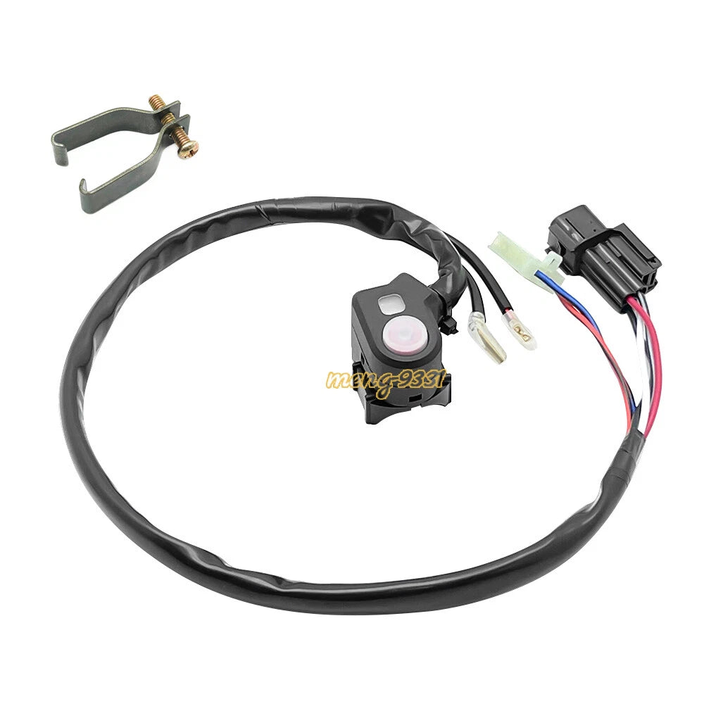 Engine Kill Stop Switch Button for Honda CRF250F CRF 250F (2019–2023)