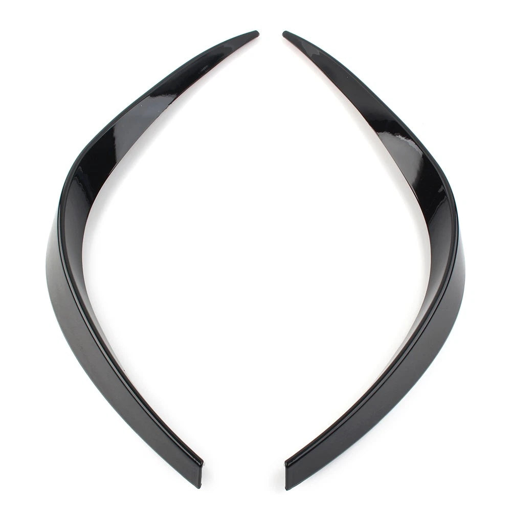 Front Bumper Splitter Spoiler for Mercedes Benz A-Class A260