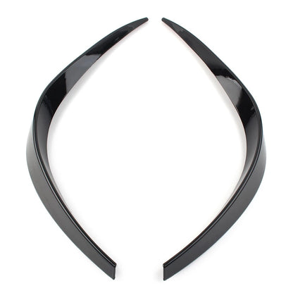Front Bumper Splitter Spoiler for Mercedes Benz A-Class A260