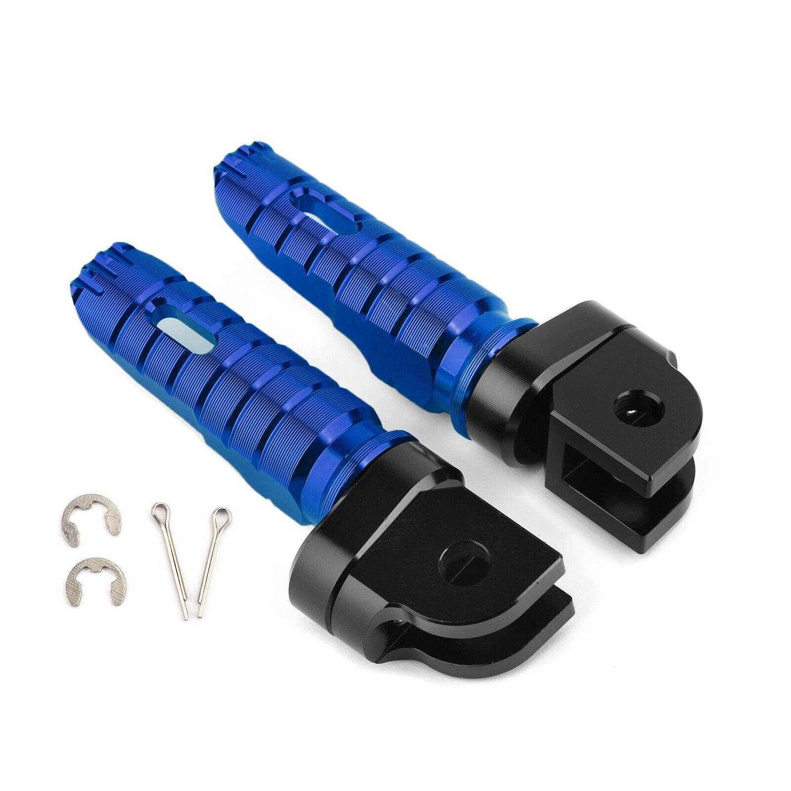Front Footrests Foot Pegs for Honda CB125R CBR250RR/1000RR CB600F CB1100 (2017–2023)