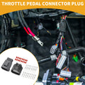 8 Pin Throttle Pedal Connector Plug for Ford (1 Set)