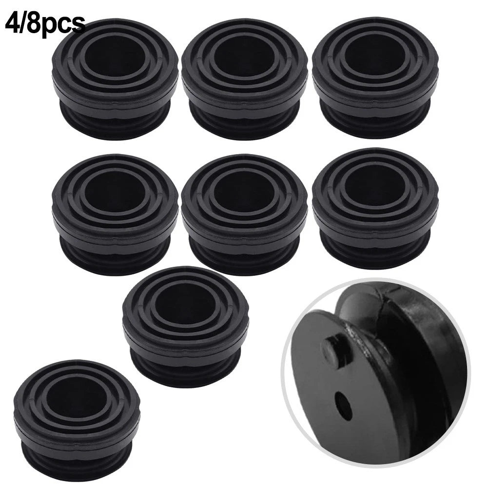 Replacement Foot Pads for Honda EB2000 Generator (68325-Z07-003)
