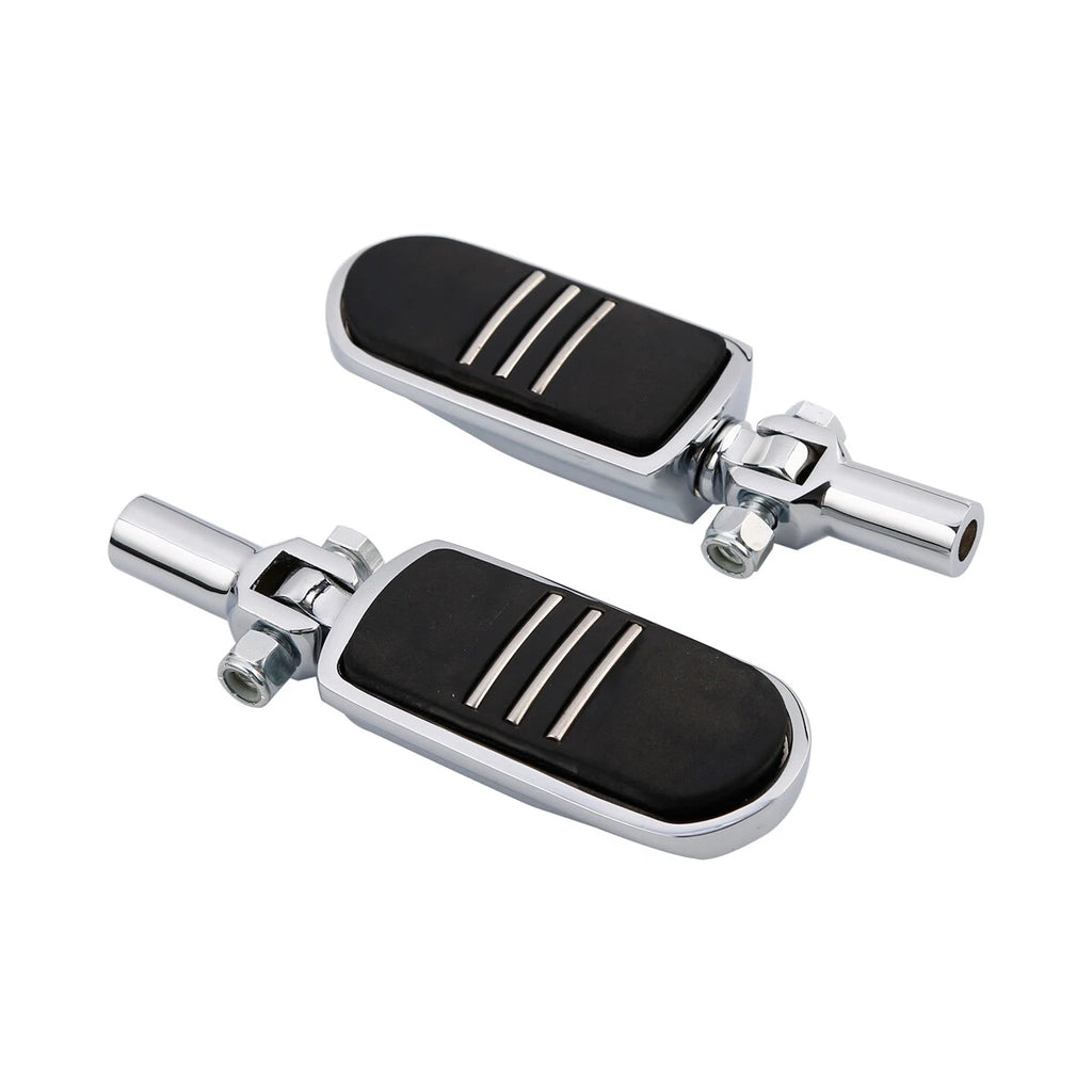 Pegstreamliner Passenger Foot Pegs Mount for Harley Softail Fatboy (2000–2006)