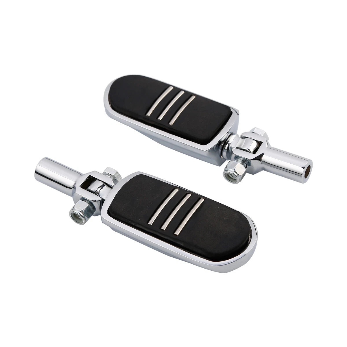 Pegstreamliner Passenger Foot Pegs Mount for Harley Softail Fatboy (2000–2006)