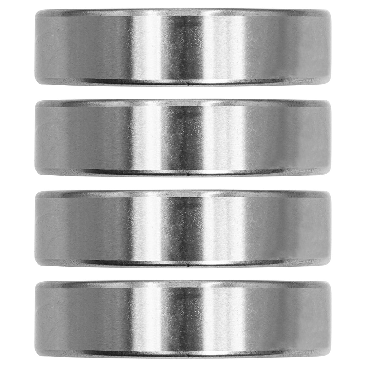 Caster Wheel Fork Bearing Front Replacement for Toro Z Master Titan (2011–2018)