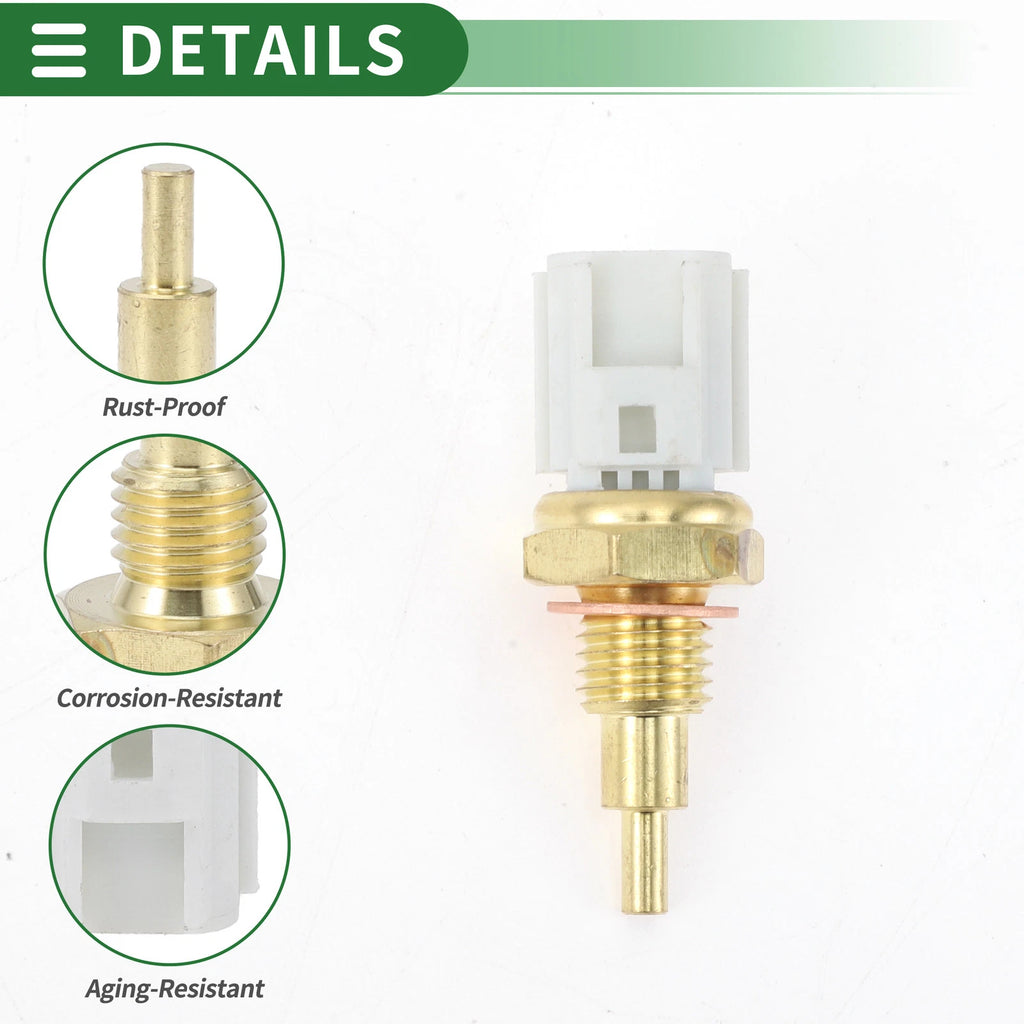 Engine Coolant Temperature Sensor No. 8942233030 for Toyota RAV4 (2015)