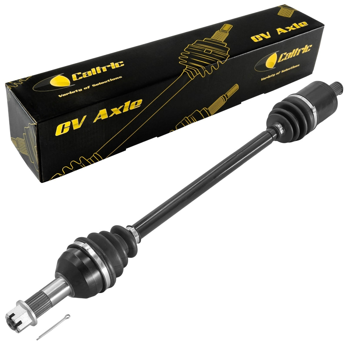 Front Left Right CV Axle Replacement for Can-Am Maverick Sport 1000R (2019–2026)