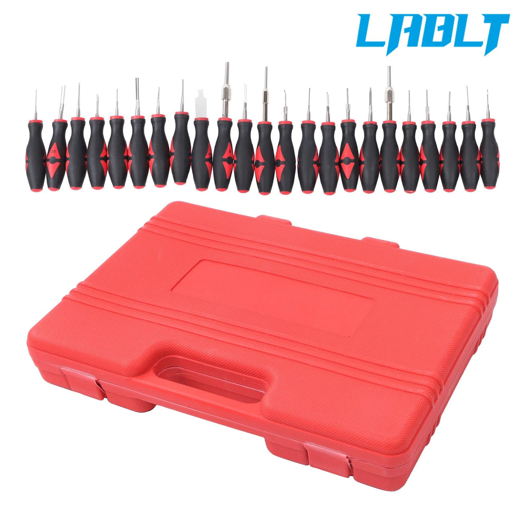 23Pcs Automotive Terminal Release Tool Kit for Electrical Connectors