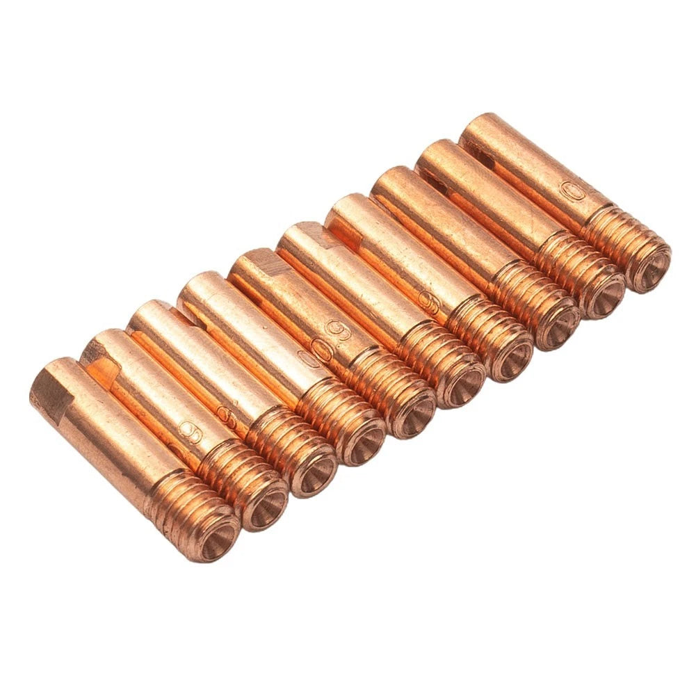 14Pc Torch Gas Nozzle Tip Holder for MIG Welding (Compatible with )
