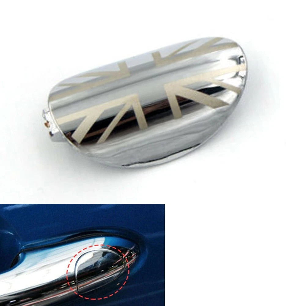 Lock Hole Cover for Door Handle Auto Accessories (2010–2023)