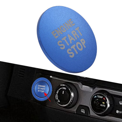 Engine Start Stop Push Button Cover For Toyota Tacoma Yaris Camry Prius Corolla