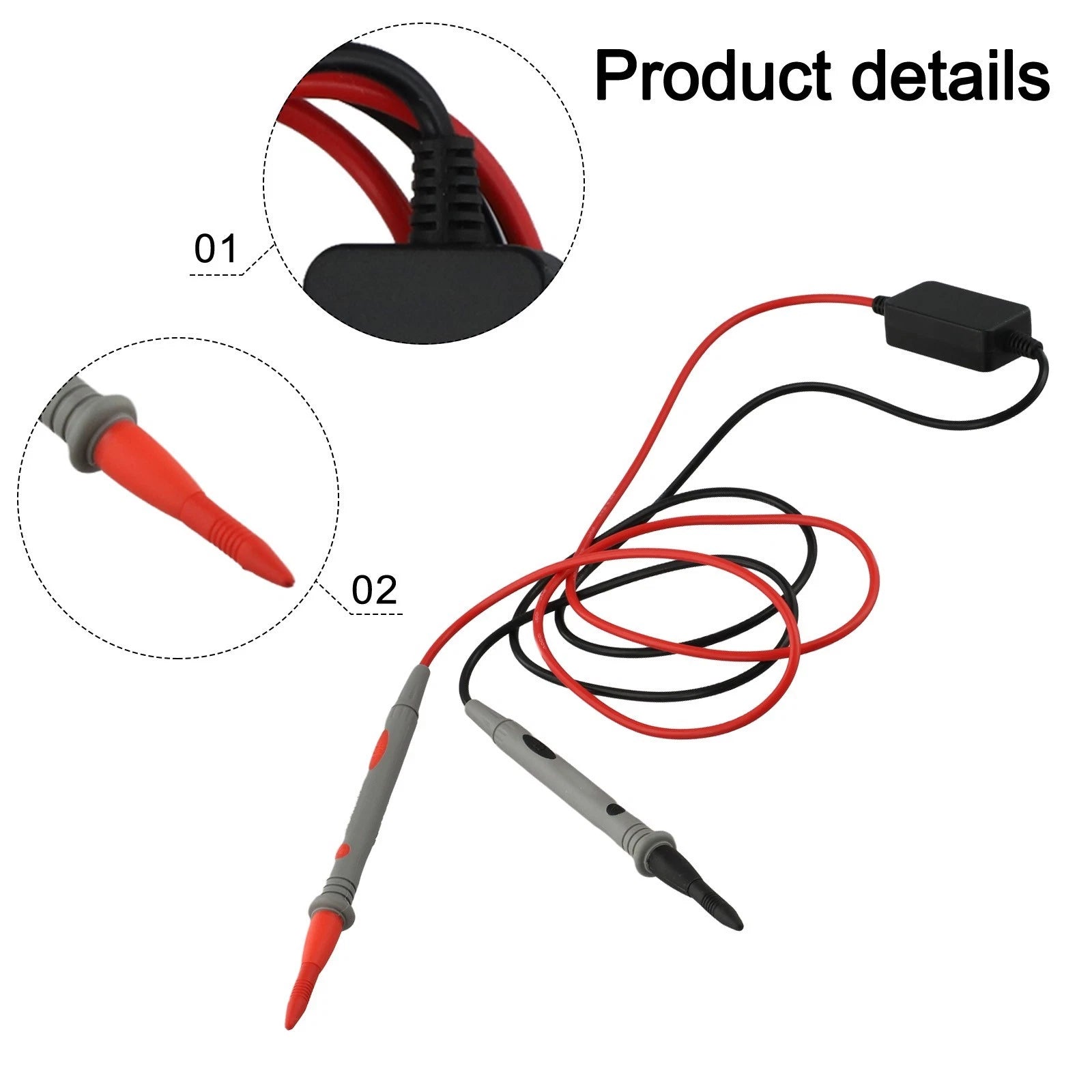 Capacitor Discharge Pen 1000V Rated