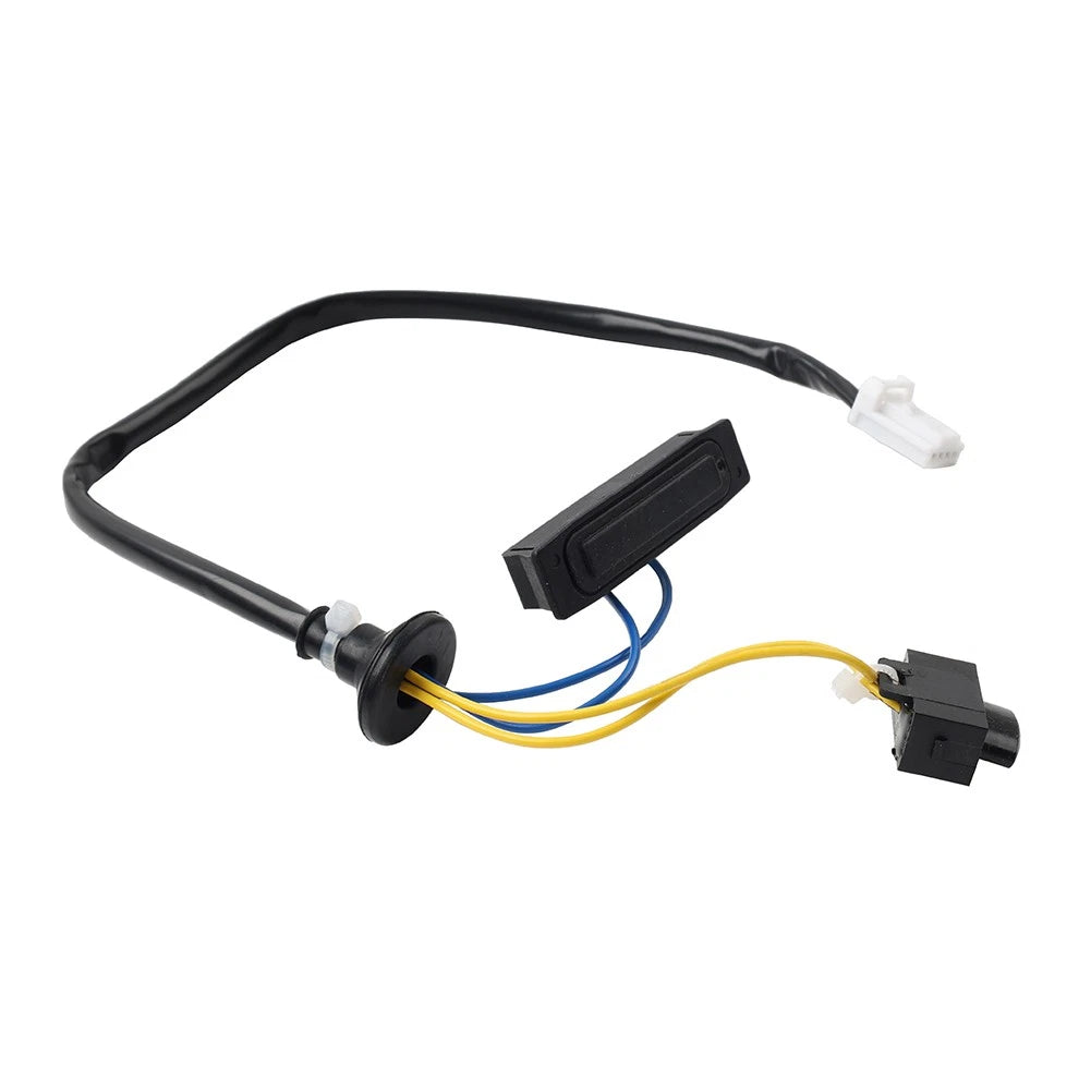 Rear Liftgate Trunk Release Button Switch for Nissan Rogue (2008–2015) 25380-JM00A