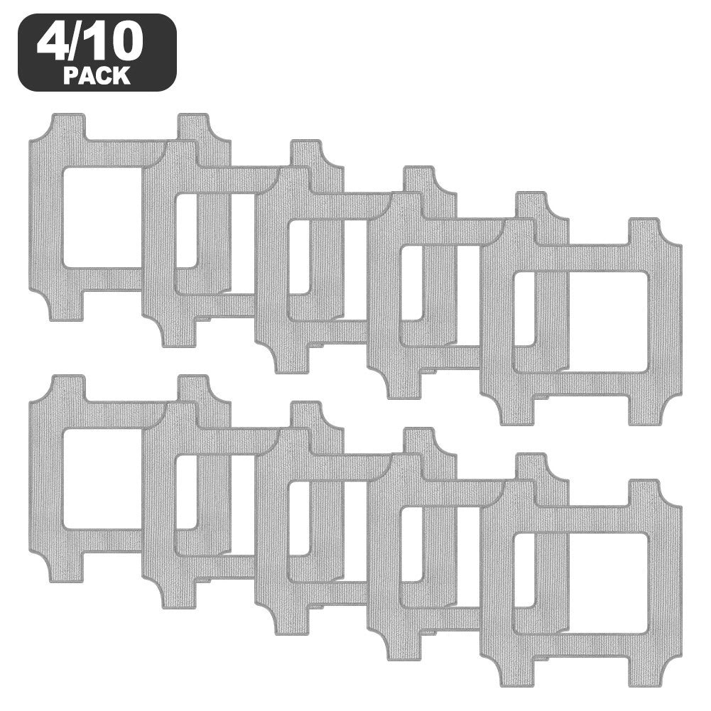Microfiber Pads for Lubluelu CH00 CH01 CHYW201 CHYW200